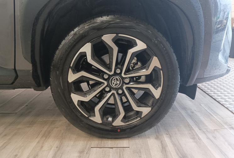 Toyota Yaris Cross NEUVE 116 H 2WD MC24 DESIGN PACK CARGO Break 5P NEUF