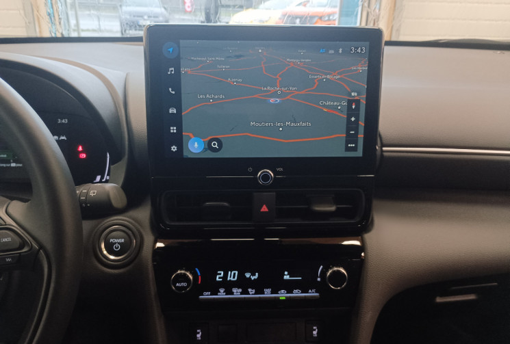 Toyota Yaris Cross NEUVE 116 H 2WD MC24 DESIGN PACK CARGO Break 5P NEUF