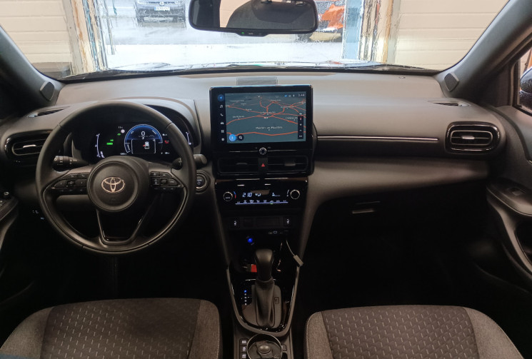 Toyota Yaris Cross NEUVE 116 H 2WD MC24 DESIGN PACK CARGO Break 5P NEUF