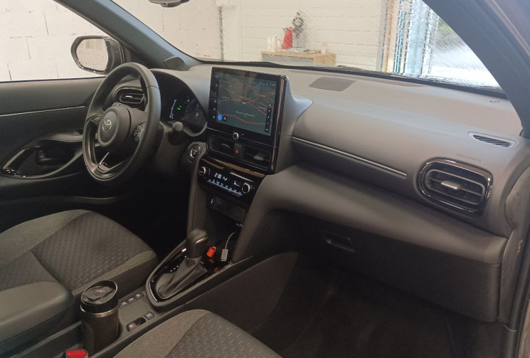 Toyota Yaris Cross NEUVE 116 H 2WD MC24 DESIGN PACK CARGO Break 5P NEUF