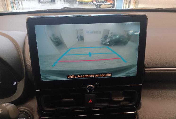 Toyota Yaris Cross NEUVE 116 H 2WD MC24 DESIGN PACK CARGO Break 5P NEUF