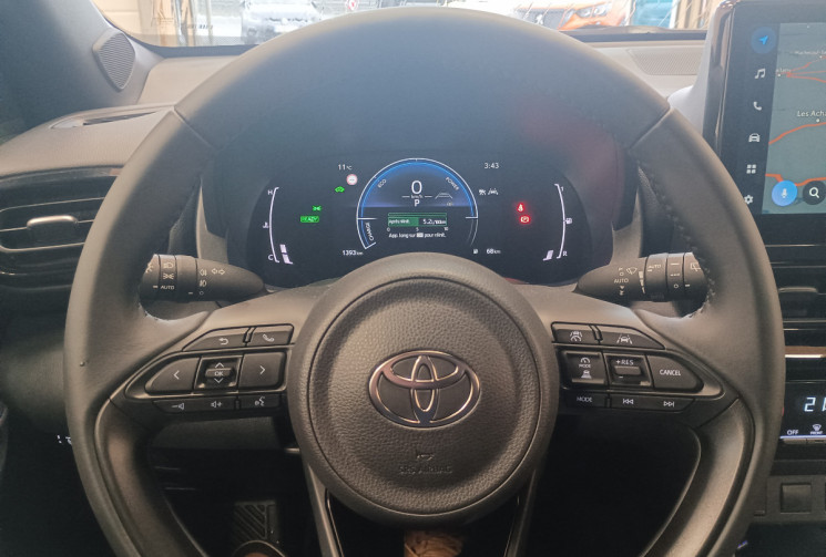 Toyota Yaris Cross NEUVE 116 H 2WD MC24 DESIGN PACK CARGO Break 5P NEUF