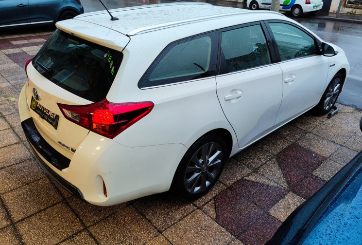 Toyota AURIS 1.8 Hybrid 136 Cv LIFE 
