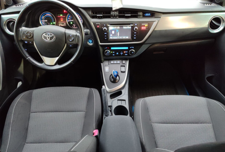 Toyota AURIS 1.8 Hybrid 136 Cv LIFE 