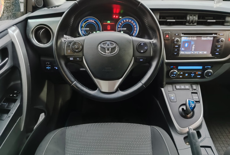 Toyota AURIS 1.8 Hybrid 136 Cv LIFE 