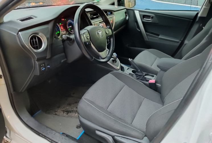 Toyota AURIS 1.8 Hybrid 136 Cv LIFE 