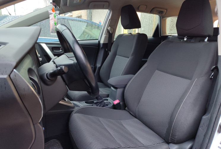 Toyota AURIS 1.8 Hybrid 136 Cv LIFE 