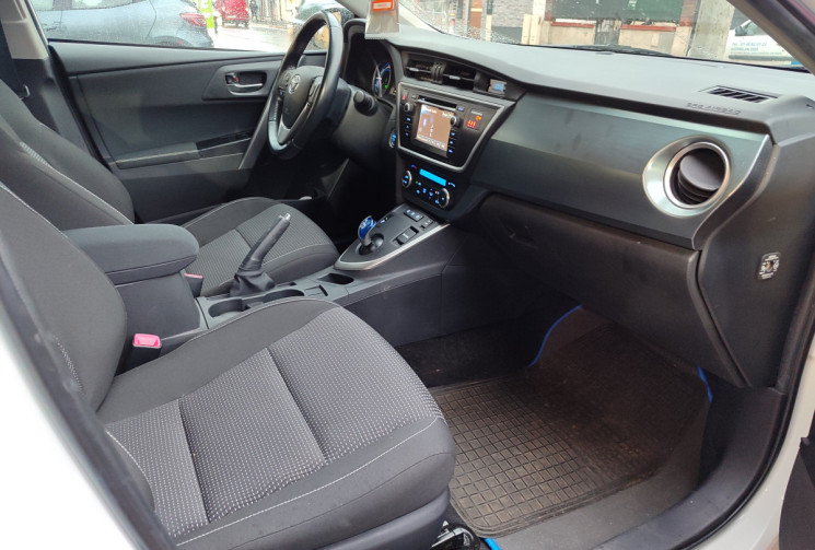 Toyota AURIS 1.8 Hybrid 136 Cv LIFE 