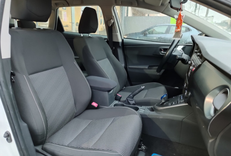 Toyota AURIS 1.8 Hybrid 136 Cv LIFE 
