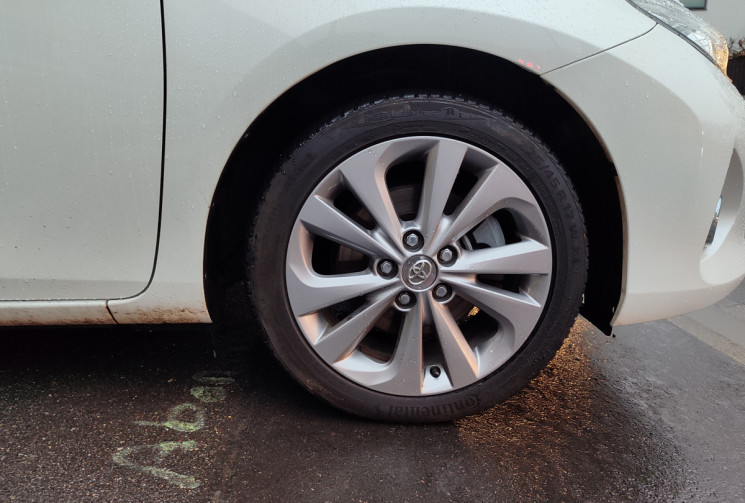 Toyota AURIS 1.8 Hybrid 136 Cv LIFE 