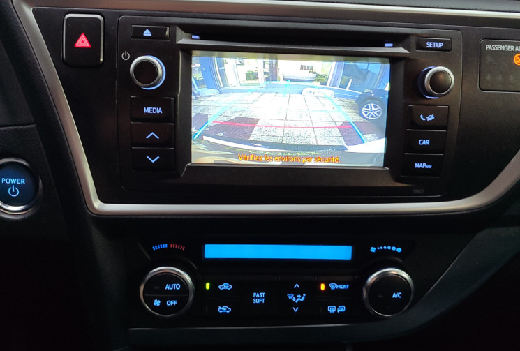 Toyota AURIS 1.8 Hybrid 136 Cv LIFE 