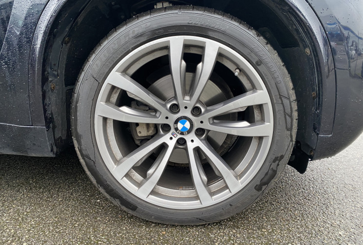 BMW X5 (F15) 30d xDrive 3.0 dA 258 CV BVA8 M SPORT