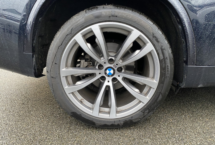 BMW X5 (F15) 30d xDrive 3.0 dA 258 CV BVA8 M SPORT