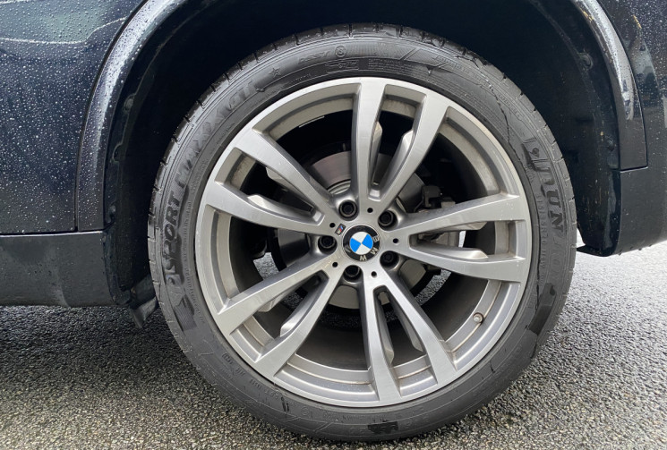 BMW X5 (F15) 30d xDrive 3.0 dA 258 CV BVA8 M SPORT