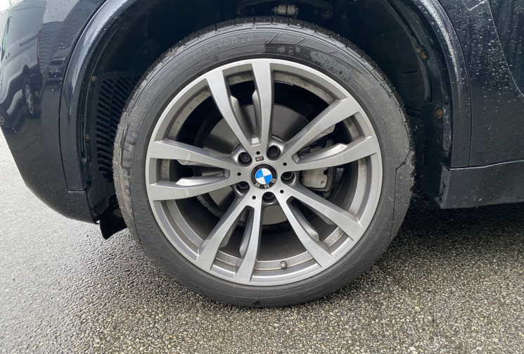 BMW X5 (F15) 30d xDrive 3.0 dA 258 CV BVA8 M SPORT