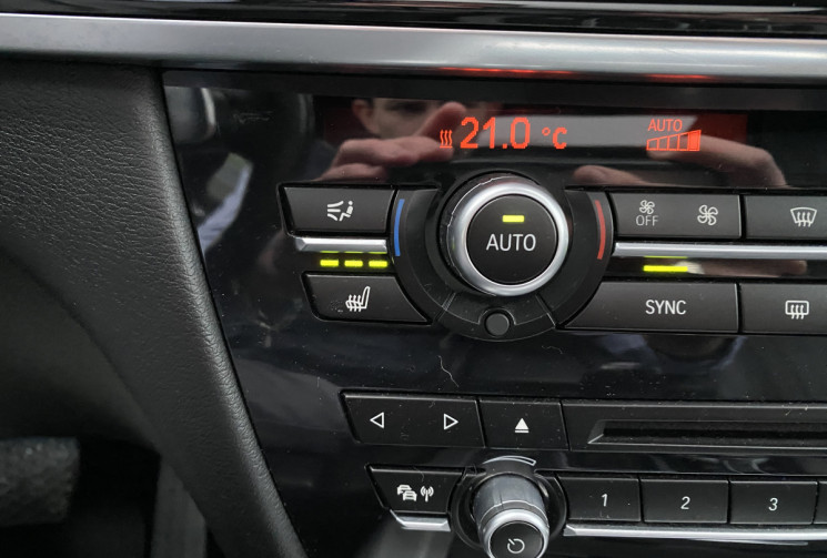 BMW X5 (F15) 30d xDrive 3.0 dA 258 CV BVA8 M SPORT