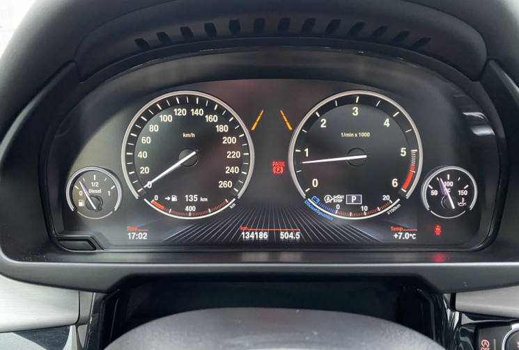 BMW X5 (F15) 30d xDrive 3.0 dA 258 CV BVA8 M SPORT