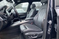 BMW X5 (F15) 30d xDrive 3.0 dA 258 CV BVA8 M SPORT