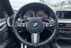 BMW X5 (F15) 30d xDrive 3.0 dA 258 CV BVA8 M SPORT