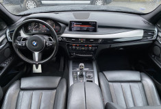 BMW X5 (F15) 30d xDrive 3.0 dA 258 CV BVA8 M SPORT