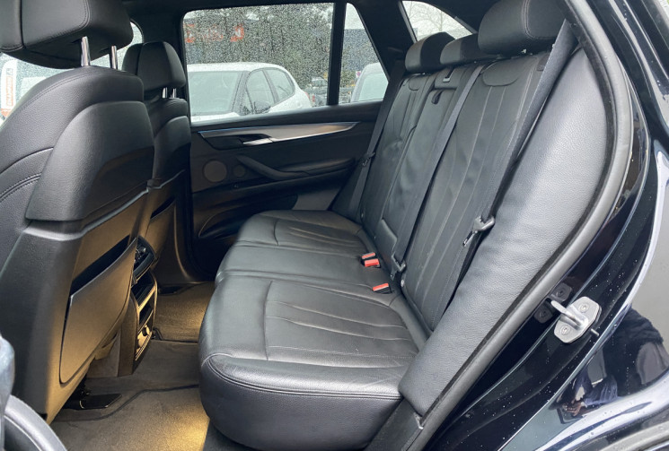 BMW X5 (F15) 30d xDrive 3.0 dA 258 CV BVA8 M SPORT