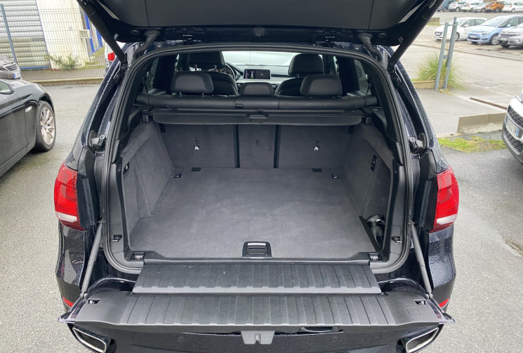 BMW X5 (F15) 30d xDrive 3.0 dA 258 CV BVA8 M SPORT