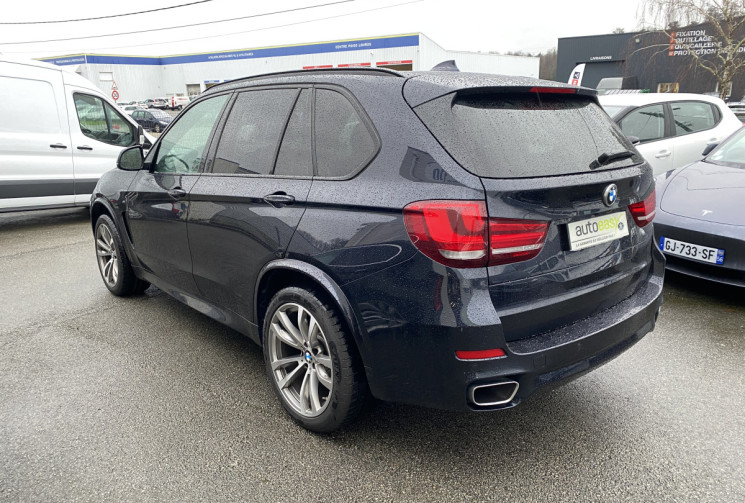 BMW X5 (F15) 30d xDrive 3.0 dA 258 CV BVA8 M SPORT