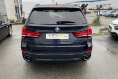 BMW X5 (F15) 30d xDrive 3.0 dA 258 CV BVA8 M SPORT