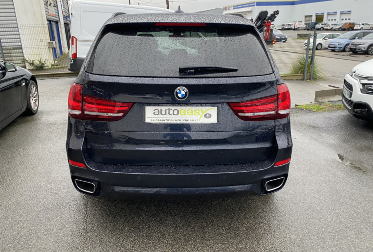 BMW X5 (F15) 30d xDrive 3.0 dA 258 CV BVA8 M SPORT