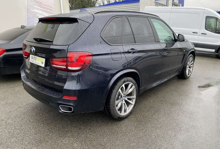 BMW X5 (F15) 30d xDrive 3.0 dA 258 CV BVA8 M SPORT