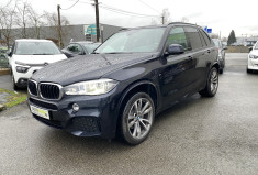 BMW X5 (F15) 30d xDrive 3.0 dA 258 CV BVA8 M SPORT