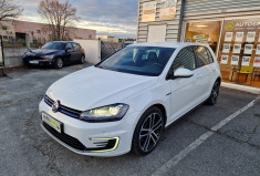 VOLKSWAGEN GOLF 1.4 TSI 204ch GTE DSG6