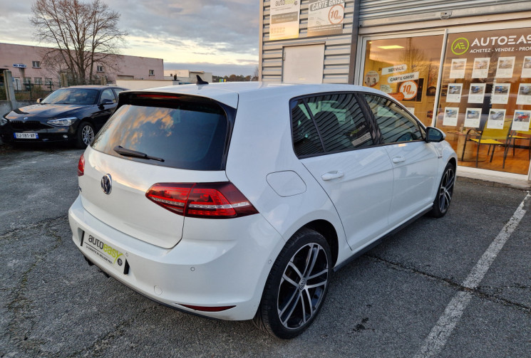 VOLKSWAGEN GOLF 1.4 TSI 204ch GTE DSG6
