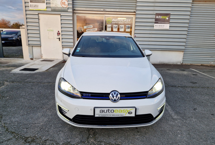 VOLKSWAGEN GOLF 1.4 TSI 204ch GTE DSG6