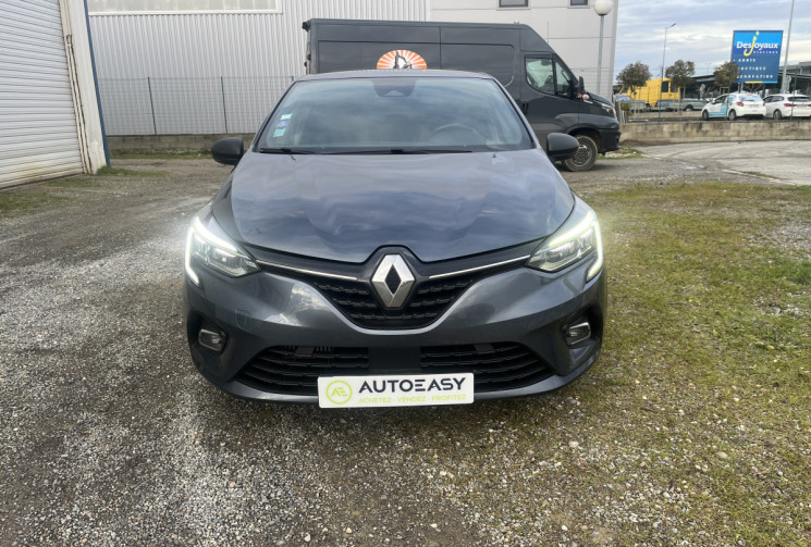 Renault CLIO V 1.0 TCe 100ch Intens