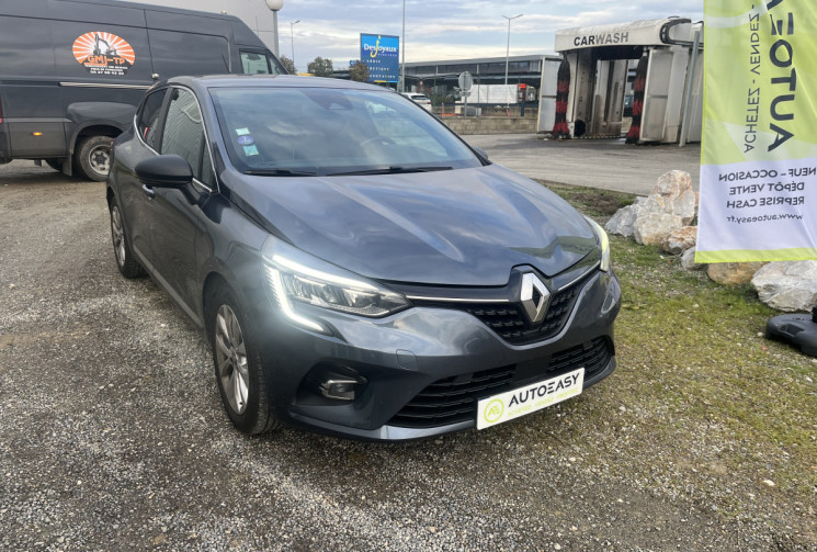 Renault CLIO V 1.0 TCe 100ch Intens