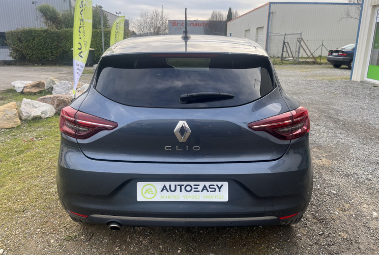 Renault CLIO V 1.0 TCe 100ch Intens