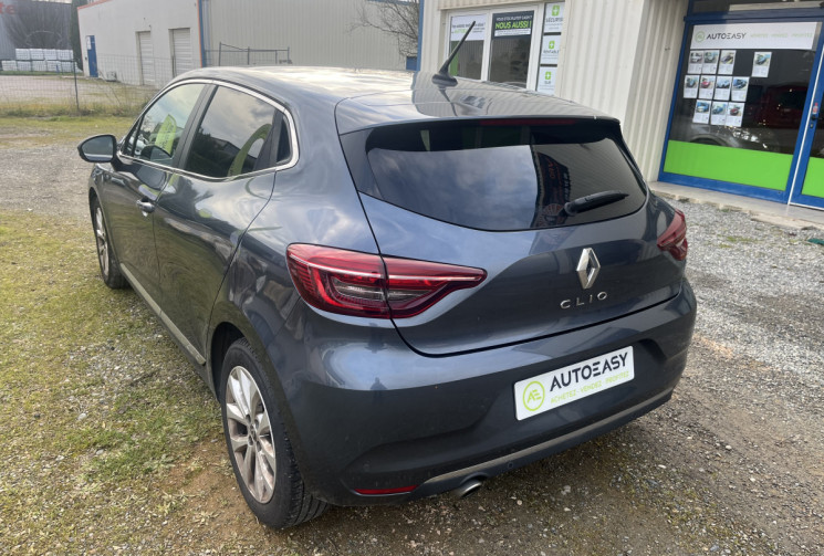 Renault CLIO V 1.0 TCe 100ch Intens
