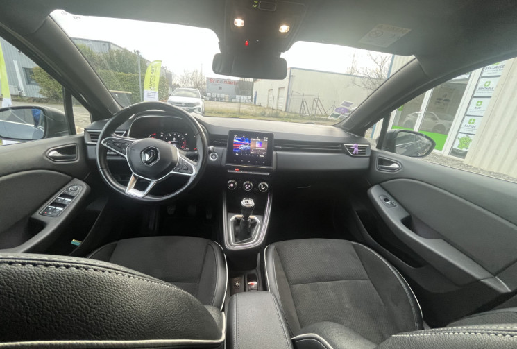 Renault CLIO V 1.0 TCe 100ch Intens