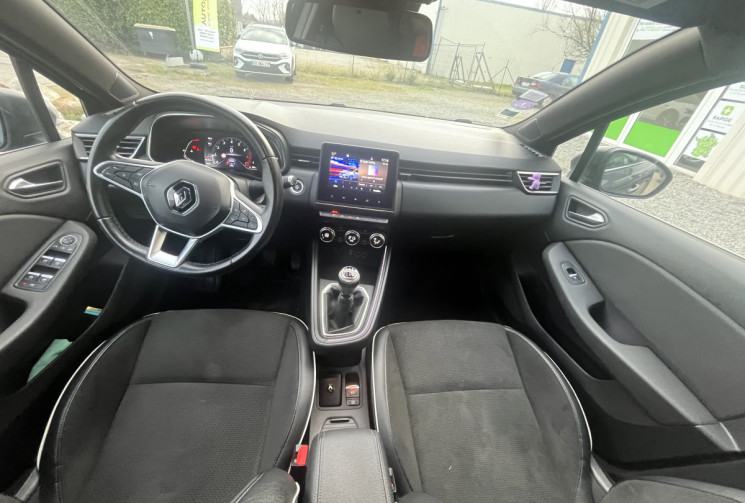Renault CLIO V 1.0 TCe 100ch Intens