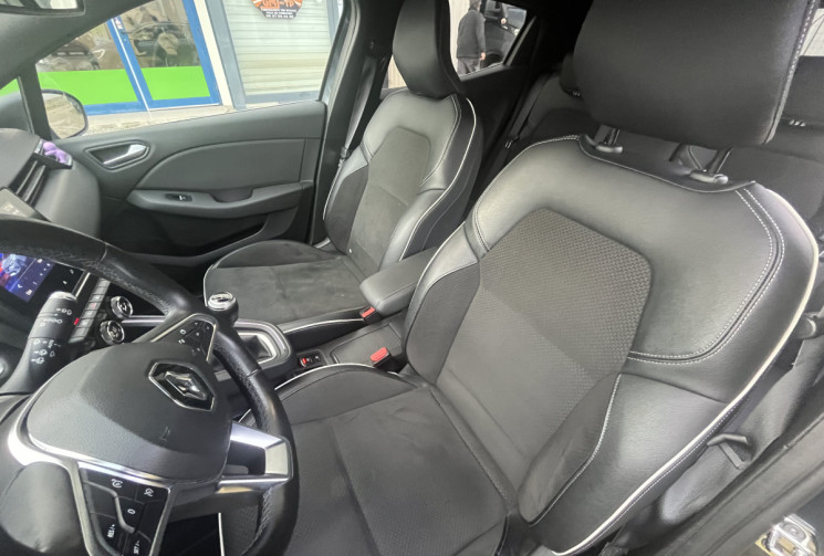 Renault CLIO V 1.0 TCe 100ch Intens