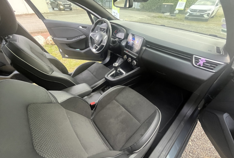 Renault CLIO V 1.0 TCe 100ch Intens