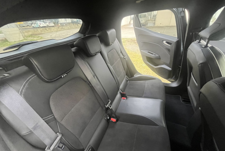 Renault CLIO V 1.0 TCe 100ch Intens