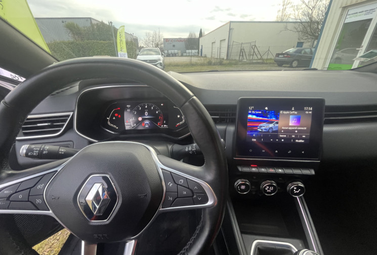 Renault CLIO V 1.0 TCe 100ch Intens