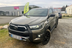 TOYOTA HILUX 2.8 D-4D X-Tra Cabine Invincible 4WD 45592HT