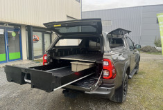 TOYOTA HILUX 2.8 D-4D X-Tra Cabine Invincible 4WD 45592HT