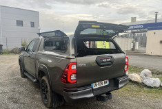TOYOTA HILUX 2.8 D-4D X-Tra Cabine Invincible 4WD 45592HT
