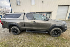 TOYOTA HILUX 2.8 D-4D X-Tra Cabine Invincible 4WD 45592HT