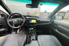 TOYOTA HILUX 2.8 D-4D X-Tra Cabine Invincible 4WD 45592HT