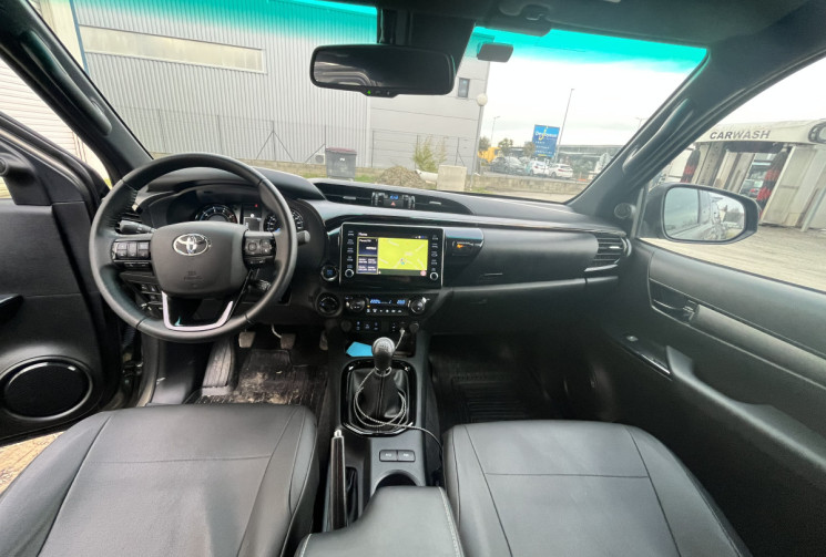 TOYOTA HILUX 2.8 D-4D X-Tra Cabine Invincible 4WD 45592HT